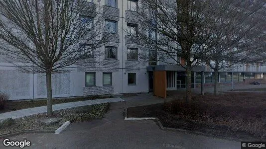 Lägenheter att hyra i Helsingborg - Bild från Google Street View