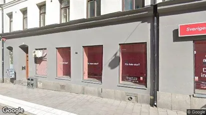Bostadsrätter till salu i Södermalm - Bild från Google Street View