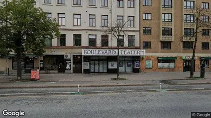 Bostadsrätter till salu i Södermalm - Bild från Google Street View