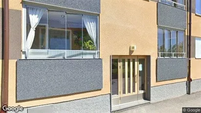 Bostadsrätter till salu i Söderort - Bild från Google Street View