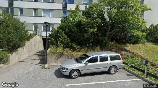 Bostadsrätter till salu i Söderort - Bild från Google Street View