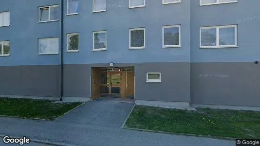 Bostadsrätter till salu i Haninge - Bild från Google Street View