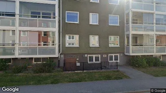 Bostadsrätter till salu i Täby - Bild från Google Street View