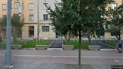 Bostadsrätter till salu i Majorna-Linné - Bild från Google Street View