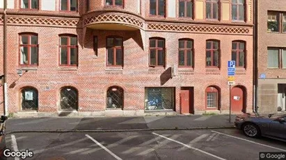 Bostadsrätter till salu i Göteborg Centrum - Bild från Google Street View