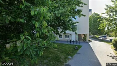 Lägenheter att hyra i Botkyrka - Bild från Google Street View