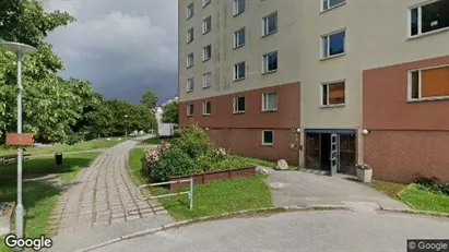 Lägenheter att hyra i Botkyrka - Bild från Google Street View