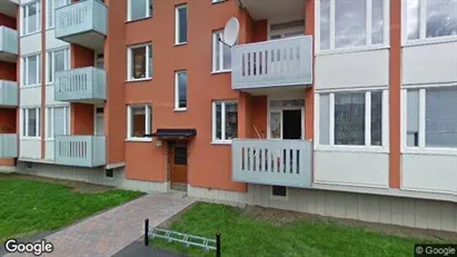 Lägenheter att hyra i Huddinge - Bild från Google Street View