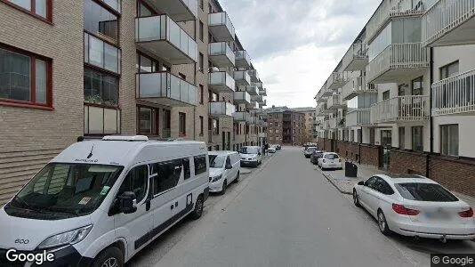 Lägenheter att hyra i Järfälla - Bild från Google Street View