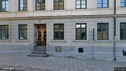 Lägenheter att hyra i Södermalm - Bild från Google Street View