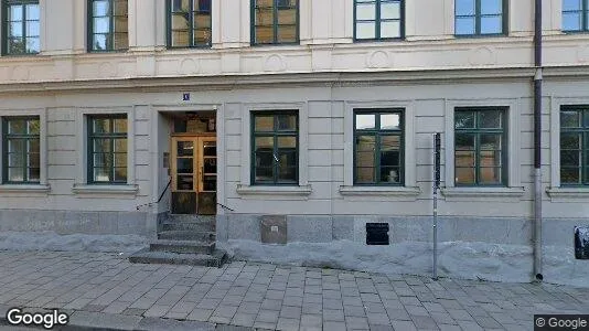 Lägenheter att hyra i Södermalm - Bild från Google Street View