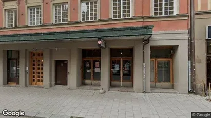 Lägenheter att hyra i Södermalm - Bild från Google Street View