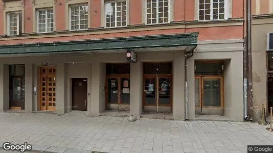 Lägenheter att hyra i Södermalm - Bild från Google Street View