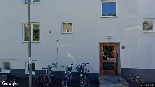 Lägenheter till salu i Västerort - Bild från Google Street View