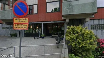 Lägenheter till salu i Göteborg Centrum - Bild från Google Street View