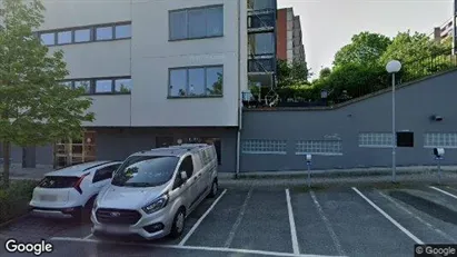 Lägenheter till salu i Danderyd - Bild från Google Street View