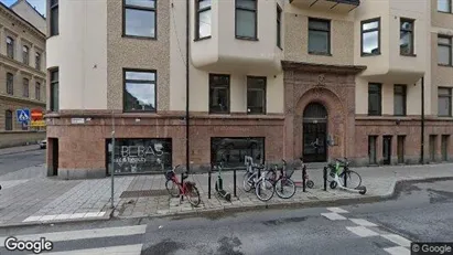 Lägenheter till salu i Östermalm - Bild från Google Street View