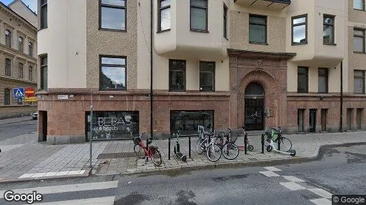 Lägenheter till salu i Östermalm - Bild från Google Street View