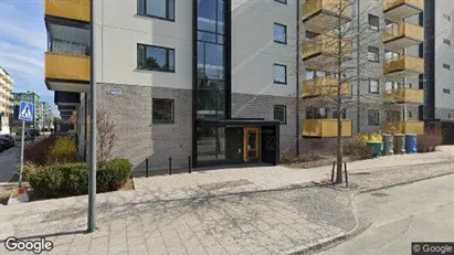 Lägenheter till salu i Sundbyberg - Bild från Google Street View