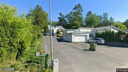 Lägenheter till salu i Huddinge - Bild från Google Street View