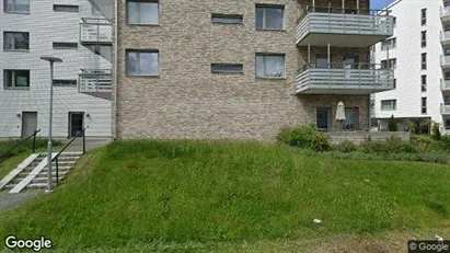 Lägenheter att hyra i Lundby - Bild från Google Street View