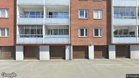 Bostadsrätter till salu i Mölndal - Bild från Google Street View