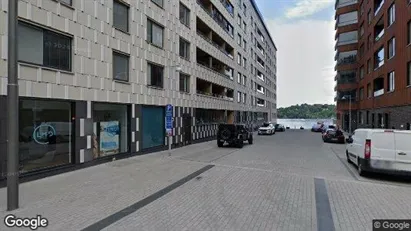 Bostadsrätter till salu i Södermalm - Bild från Google Street View