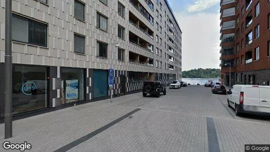 Bostadsrätter till salu i Södermalm - Bild från Google Street View