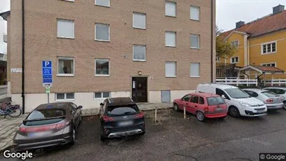 Bostadsrätter till salu i Gävle - Bild från Google Street View