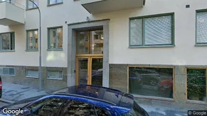 Bostadsrätter till salu i Södermalm - Bild från Google Street View
