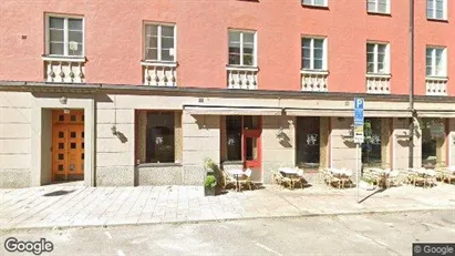 Bostadsrätter till salu i Vasastan - Bild från Google Street View