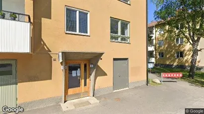 Bostadsrätter till salu i Hammarbyhamnen - Bild från Google Street View