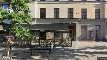 Bostadsrätter till salu i Kungsholmen - Bild från Google Street View