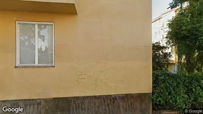 Bostadsrätter till salu i Kungsholmen - Bild från Google Street View