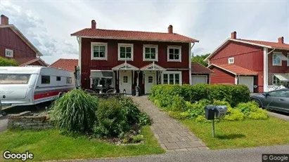 Bostadsrätter till salu i Trollhättan - Bild från Google Street View