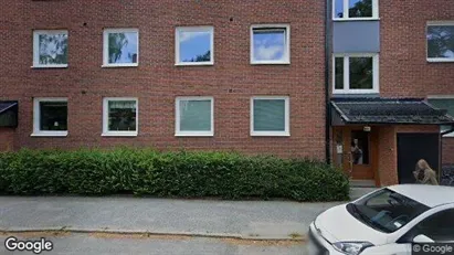 Lägenheter till salu i Nynäshamn - Bild från Google Street View