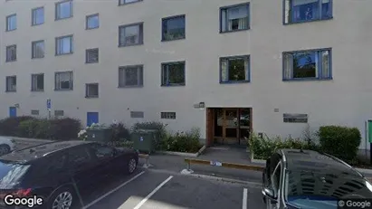 Rum att hyra i Söderort - Bild från Google Street View