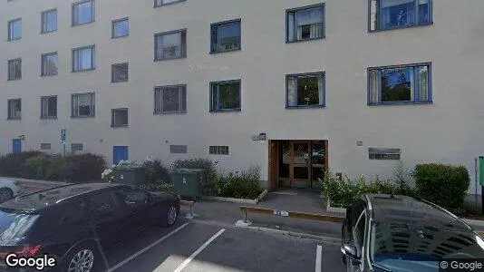 Rum att hyra i Söderort - Bild från Google Street View