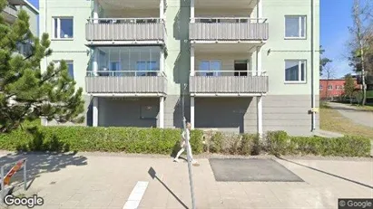 Bostadsrätter till salu i Solna - Bild från Google Street View