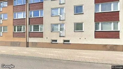 Lägenheter att hyra i Hedemora - Bild från Google Street View