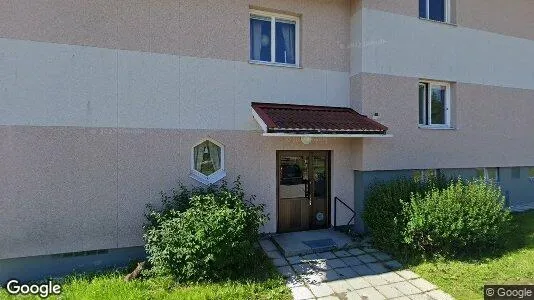 Lägenheter att hyra i Örnsköldsvik - Bild från Google Street View
