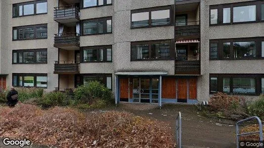 Lägenheter till salu i Göteborg Centrum - Bild från Google Street View