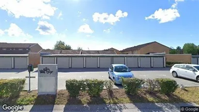 Bostadsrätter till salu i Kävlinge - Bild från Google Street View