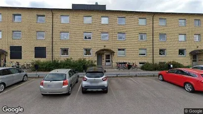 Bostadsrätter till salu i Uppsala - Bild från Google Street View