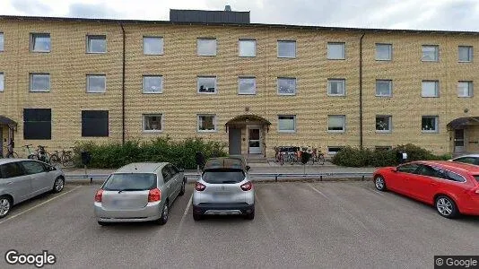 Bostadsrätter till salu i Uppsala - Bild från Google Street View