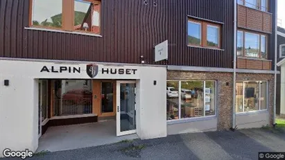 Bostadsrätter till salu i Åre - Bild från Google Street View