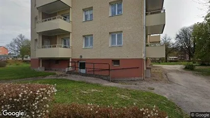 Bostadsrätter till salu i Kristinehamn - Bild från Google Street View