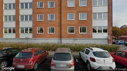 Lägenheter till salu i Sölvesborg - Bild från Google Street View