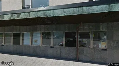 Lägenheter till salu i Solna - Bild från Google Street View