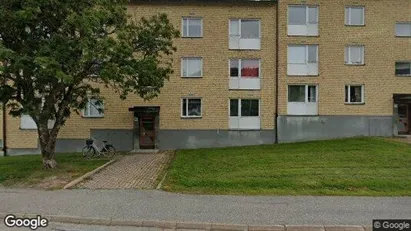 Lägenheter att hyra i Kramfors - Bild från Google Street View